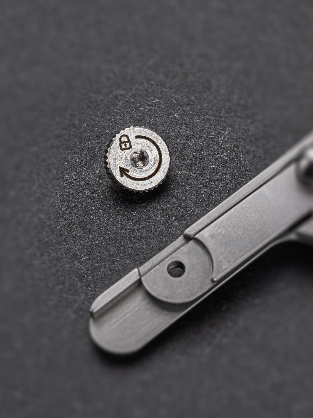 A15 BLADE LOCK SCREW FOR U23-XS