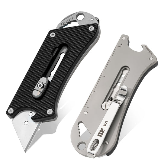 KUMPANTER UTITLITY KNIFE U25-2501