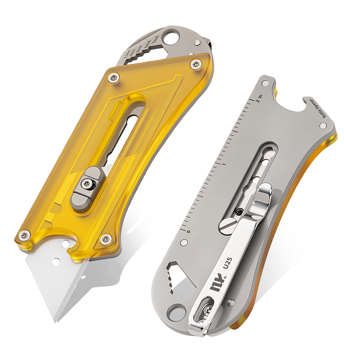 KUMPANTER UTITLITY KNIFE U25-2507