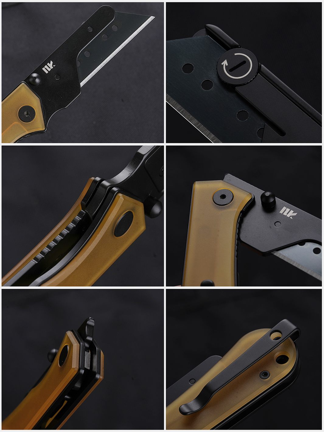 KUMPANTER UTILITY KNIFE U23 Gen 2