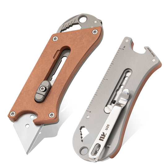 KUMPANTER UTITLITY KNIFE U25-2509