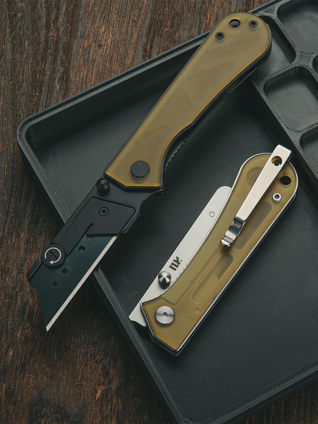 KUMPANTER UTILITY KNIFE U23 Gen 2