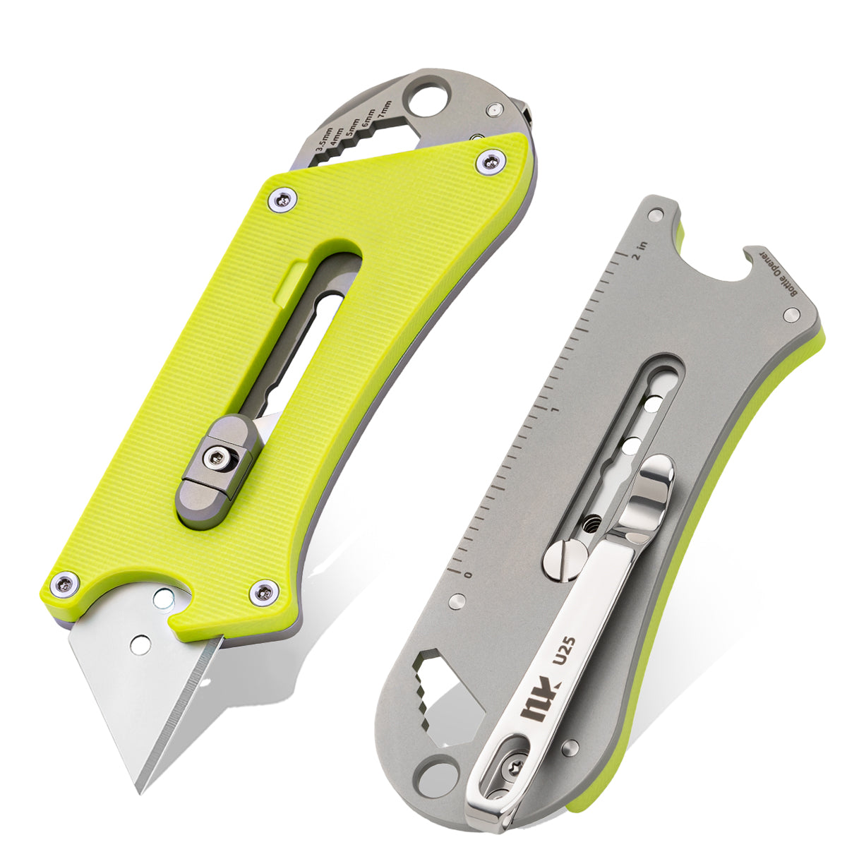 KUMPANTER UTITLITY KNIFE U25-2505