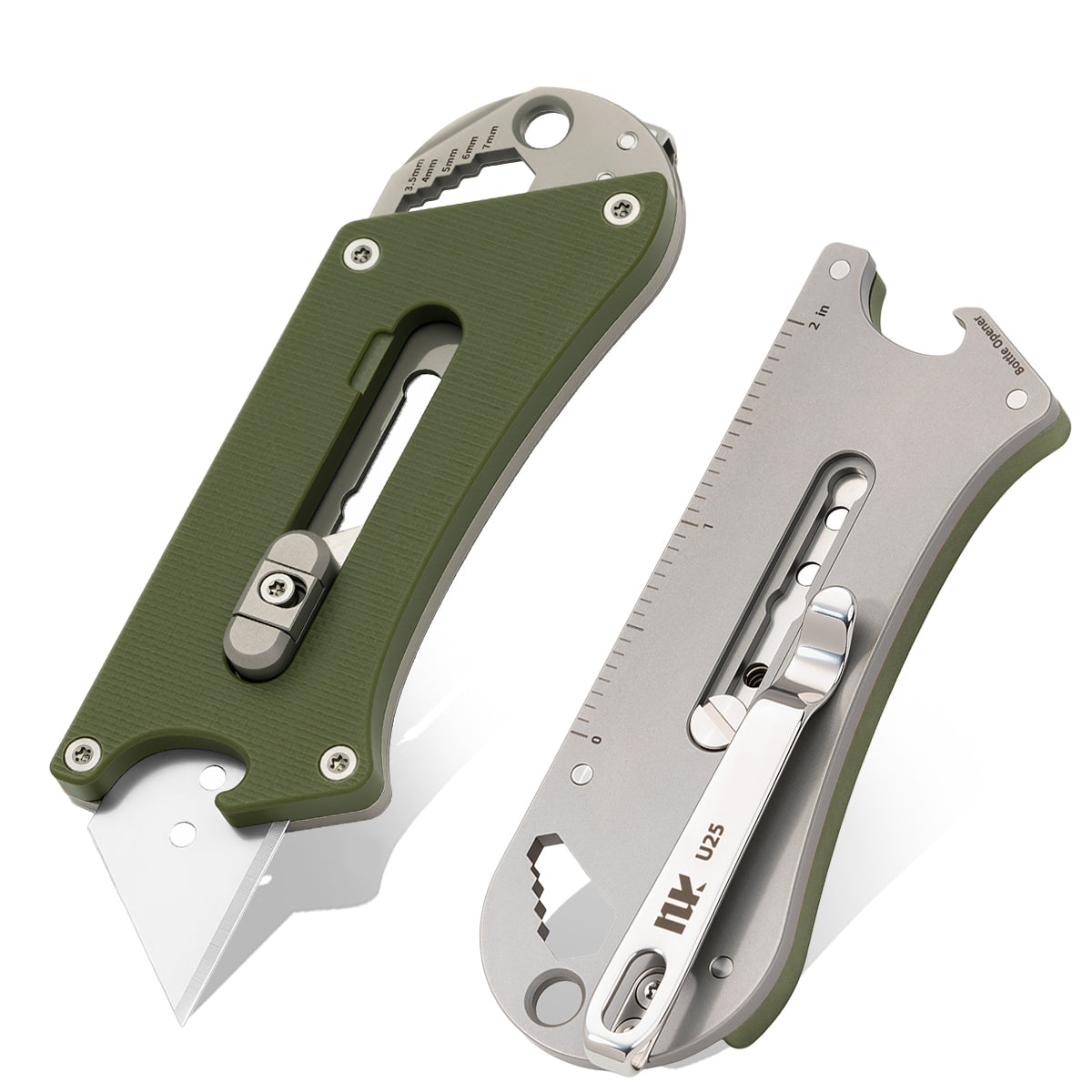 KUMPANTER UTITLITY KNIFE U25-2502