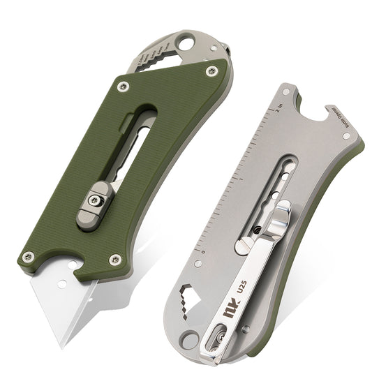 KUMPANTER UTITLITY KNIFE U25-2502