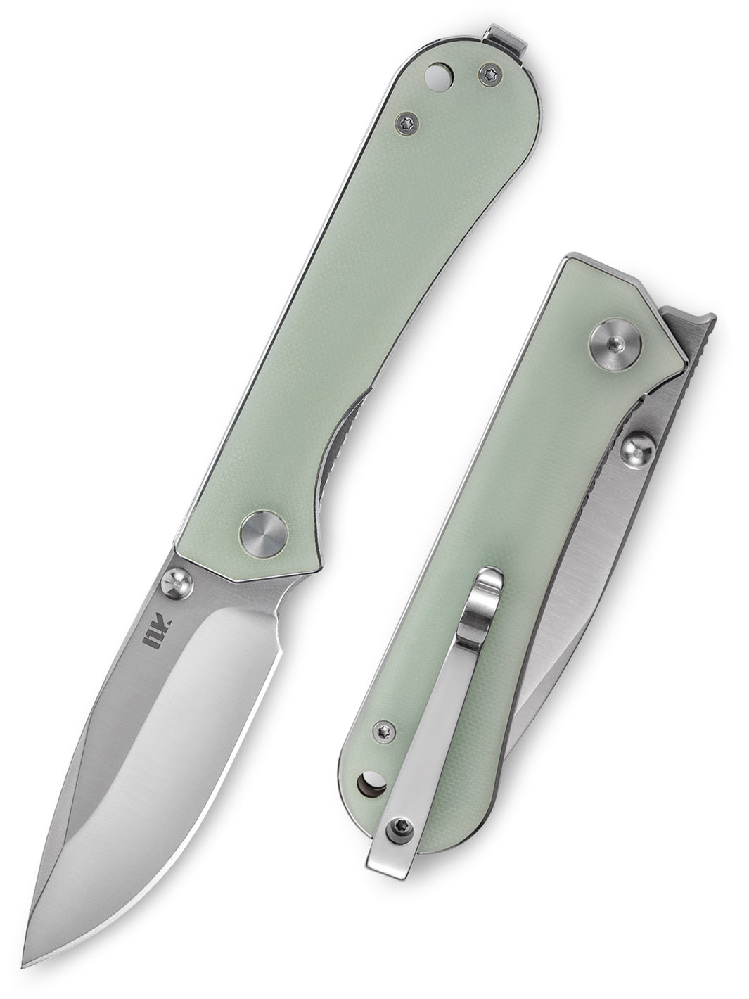 KUMPANTER-SMALL JADE S13-1005 – NUKNIVES