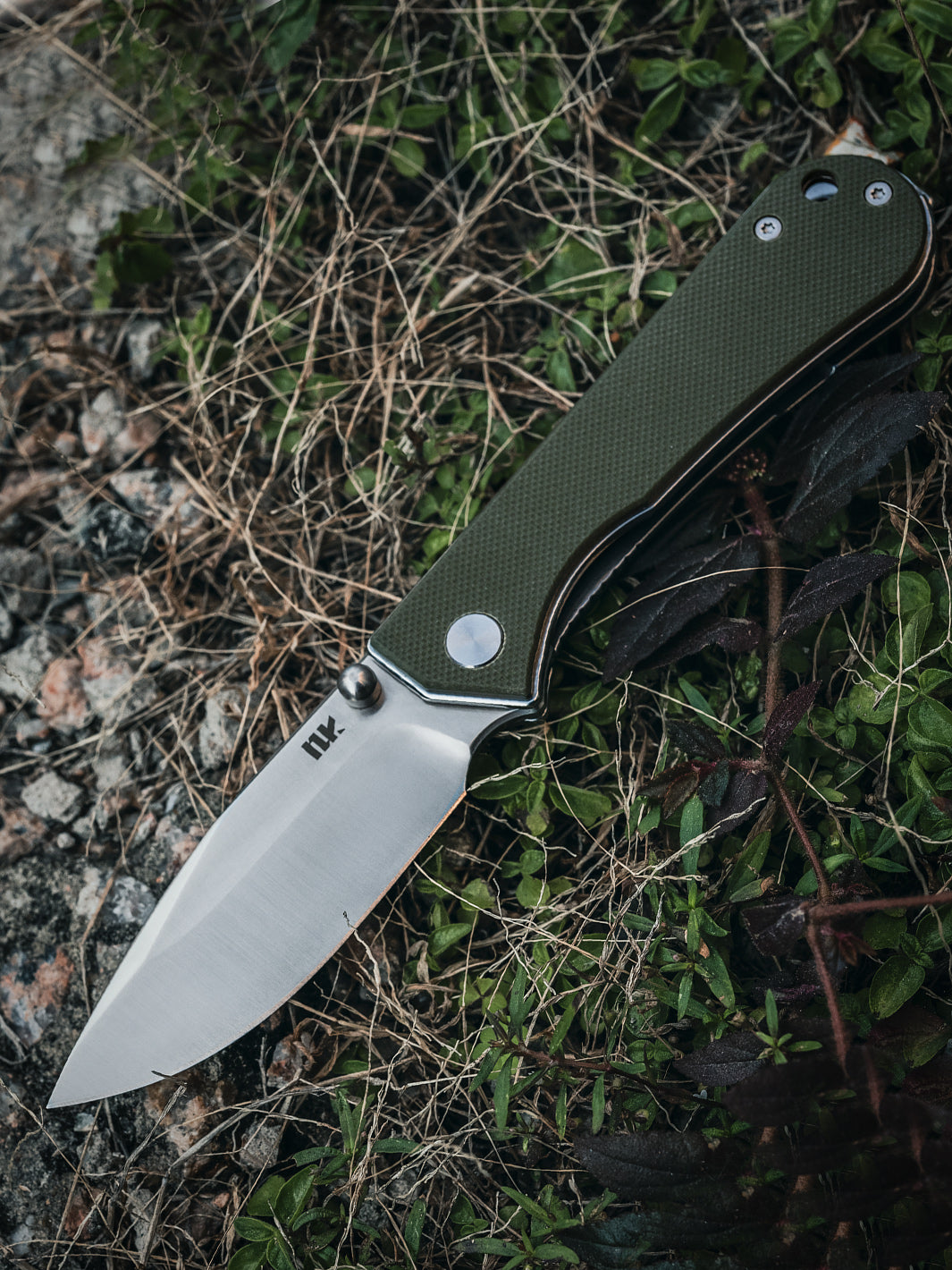 KUMPANTER-SMALL OD-GREEN S13-1003