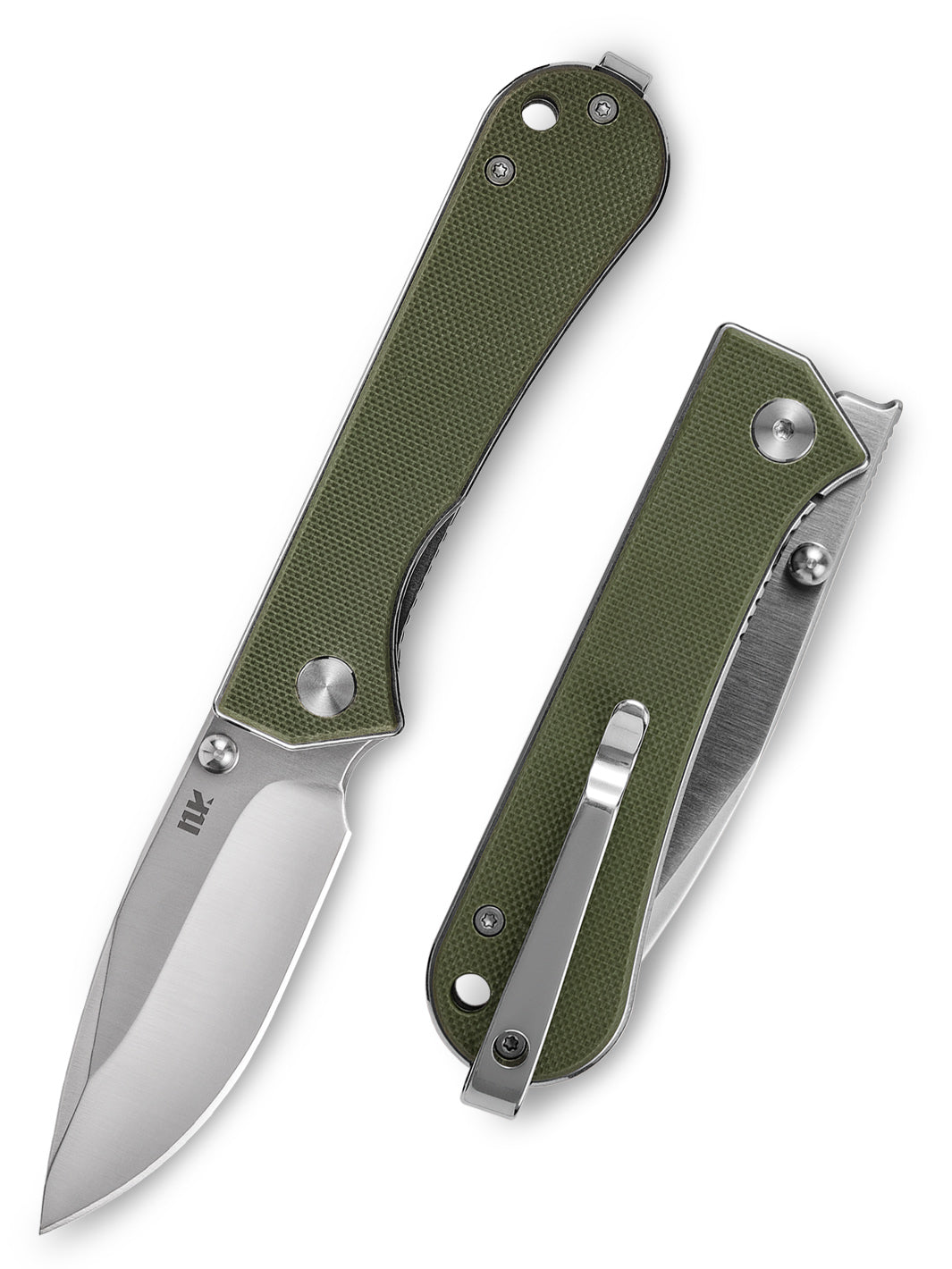 KUMPANTER-SMALL OD-GREEN S13-1003