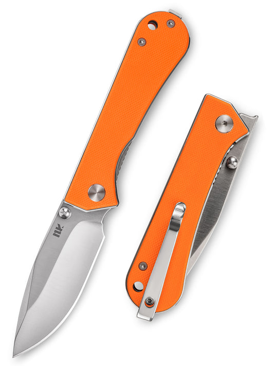 KUMPANTER-SMALL ORANGE S13-1004